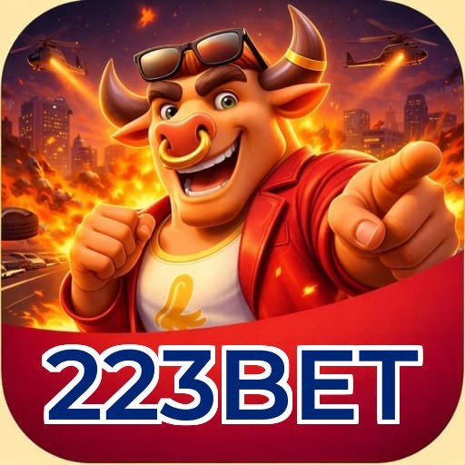 223BET Logo