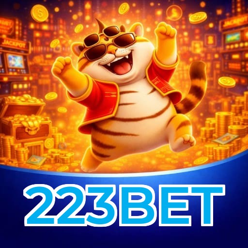 223BET Logo