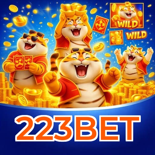 223BET Logo